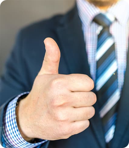 Thumbs up - Financial advisers In Whitsundays, QLD