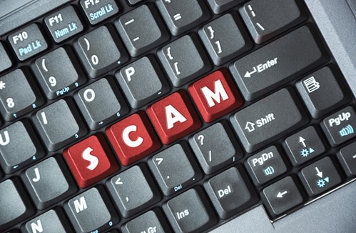 Read more about the article Are you beating back the investment scammers?