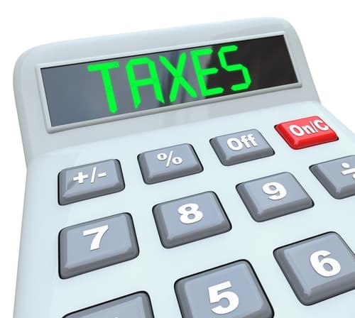 Taxes - Financial advisers In Whitsundays, QLD