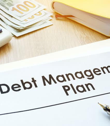 Debt Management Plan - Financial advisers In Whitsundays, QLD