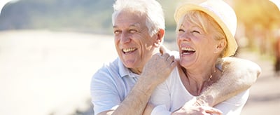 Happy Elderly Couple - Financial advisers In Whitsundays, QLD